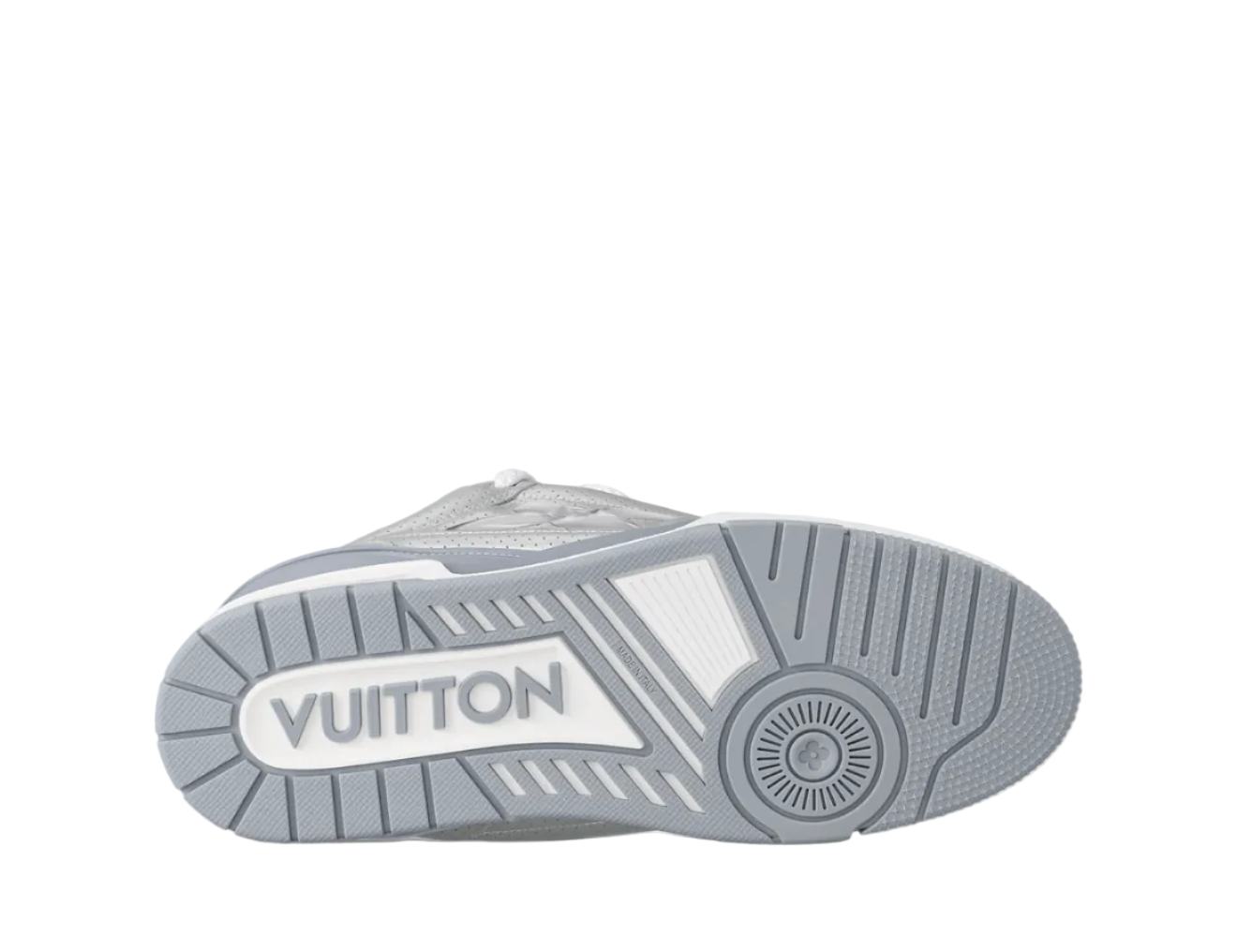 LV Skate ‘Silver’