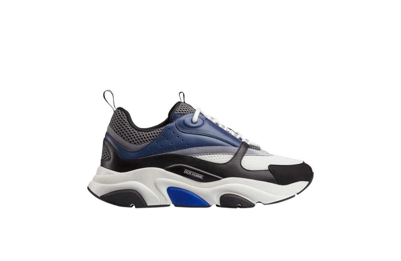 D1OR B22 ‘Navy Grey’