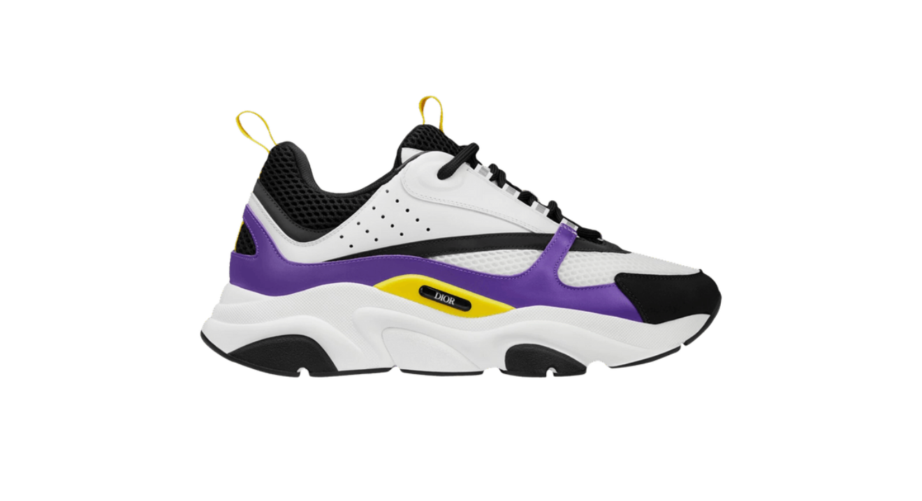 D1OR B22 ‘Violet White’