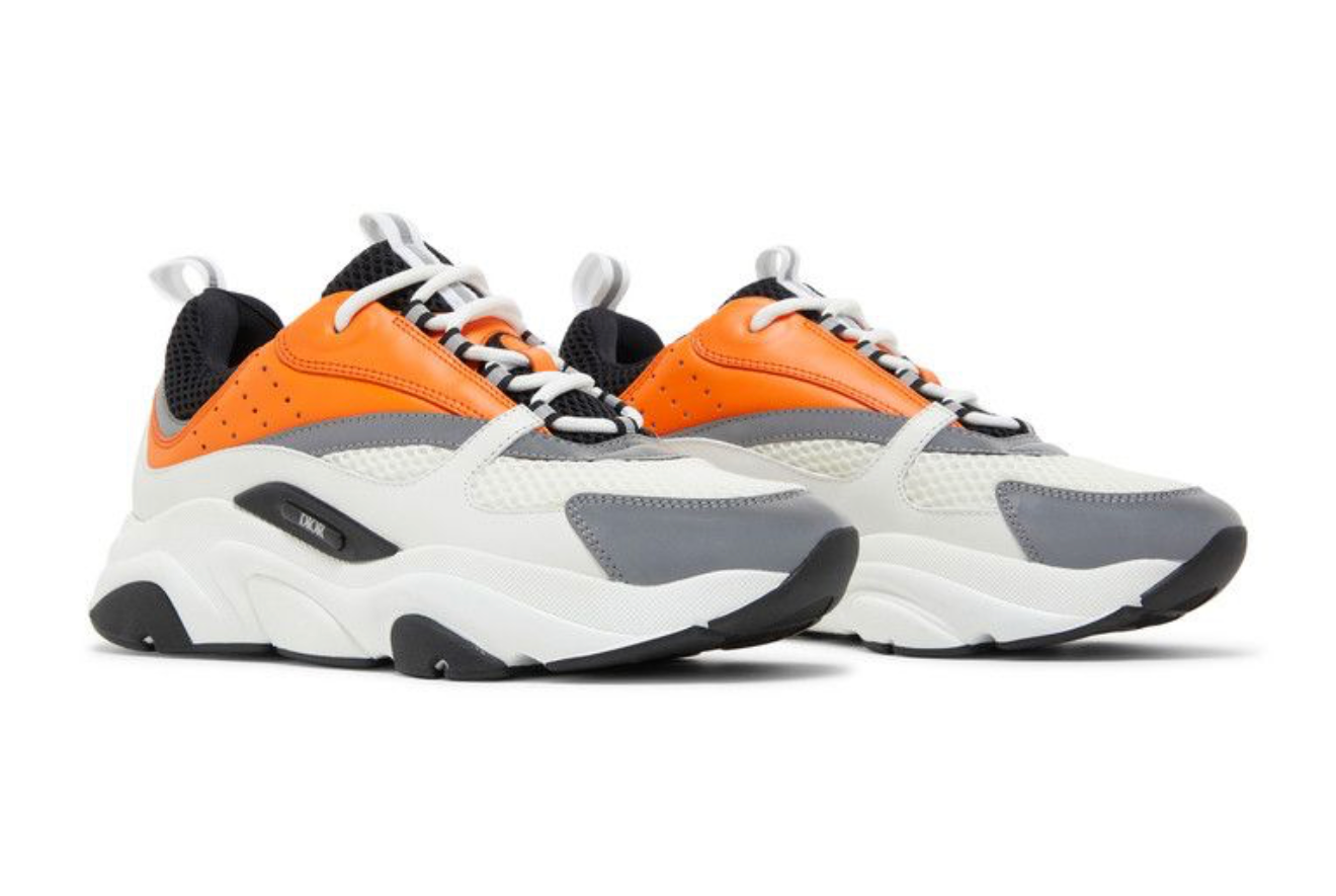 D1OR B22 ‘White Orange’