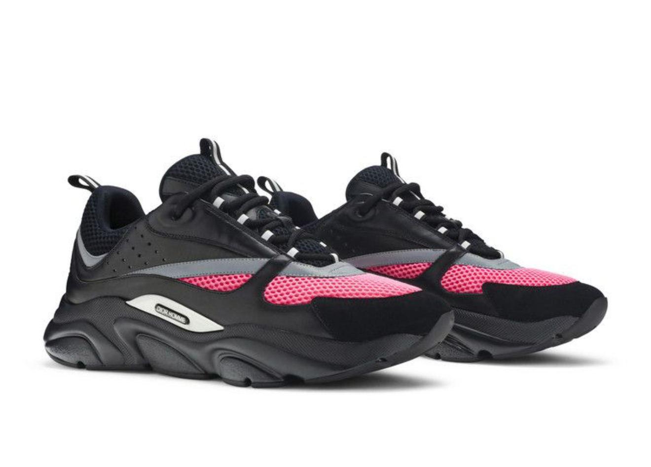 D1OR B22 ‘Pink Knit’