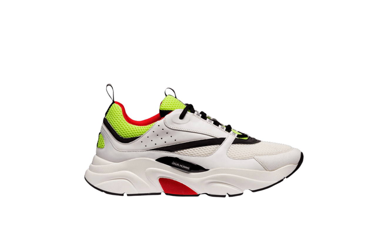 D1OR B22 ‘White Yellow’