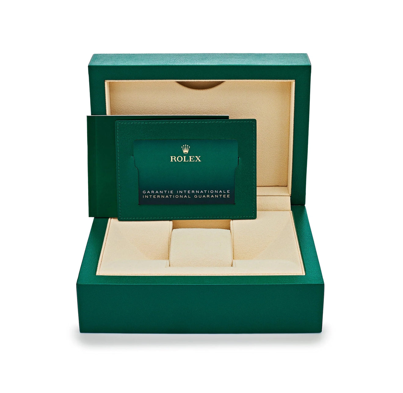 RLX Submariner Date 116619LB 'Smurf' White Gold Blue Dial Blue Bezel