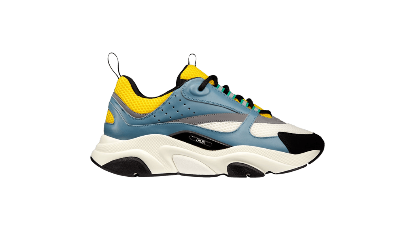 D1OR B22 ‘White Yellow’