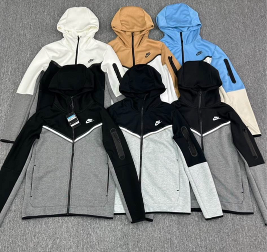 N1ke Tech Fleece full set