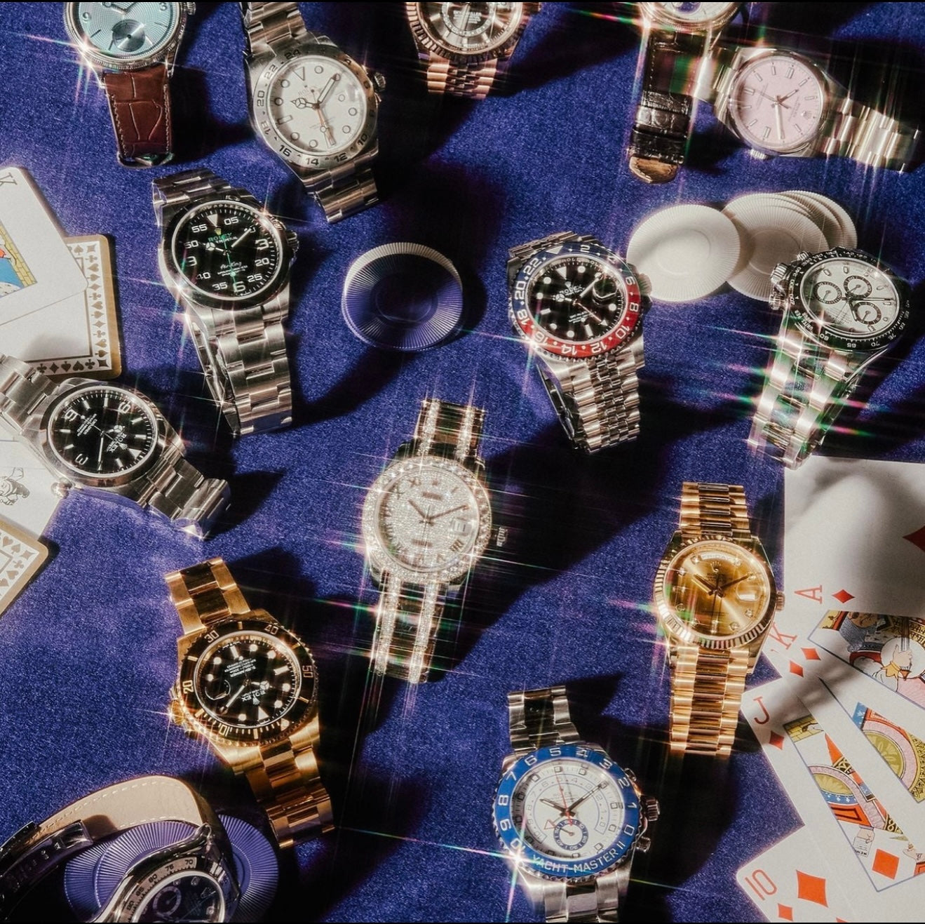 Watches