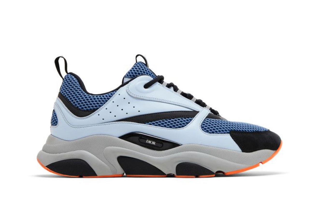 Dior
 B22 ‘Light Blue Orange’