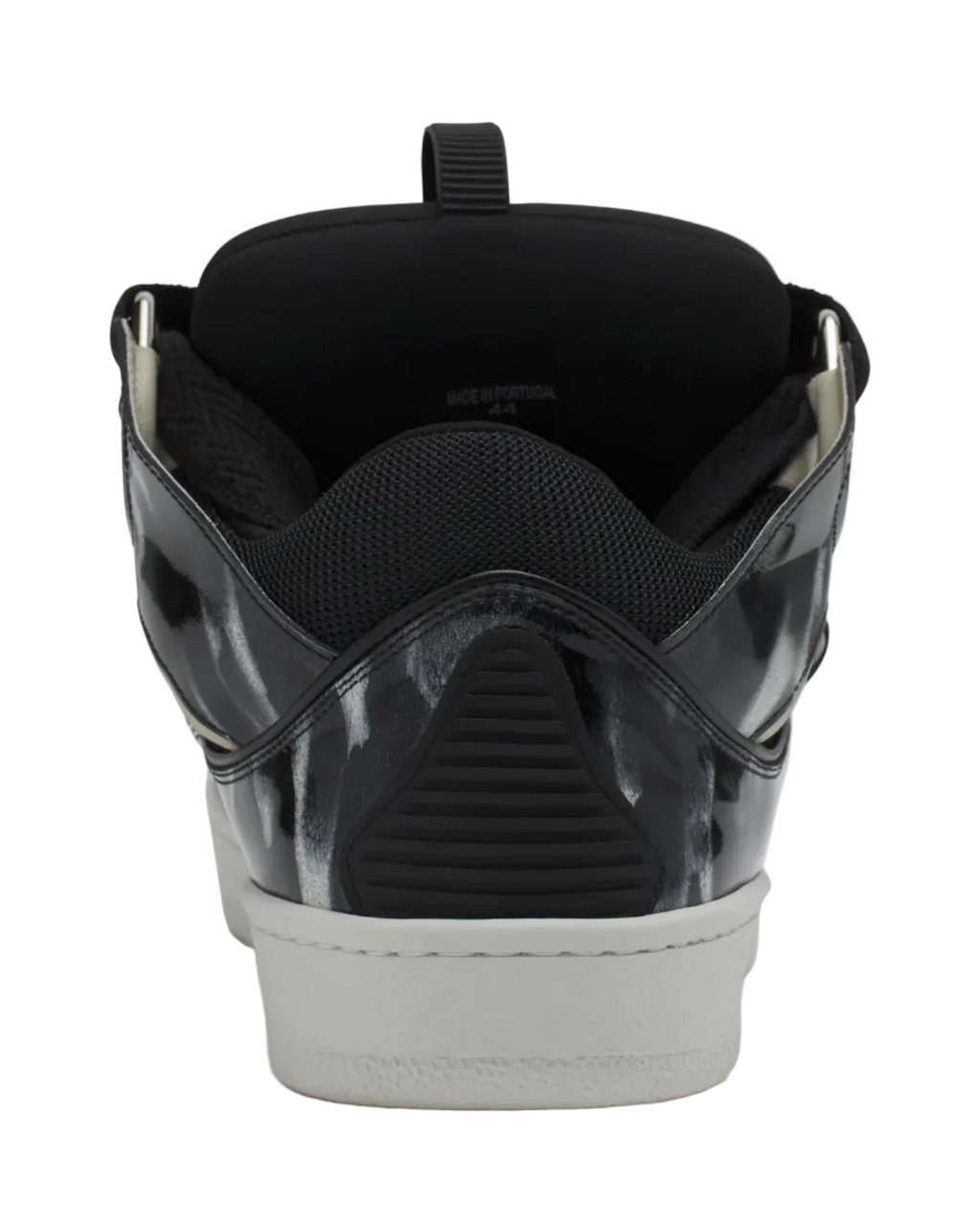 LANVIN
 Curb ‘Black/White’