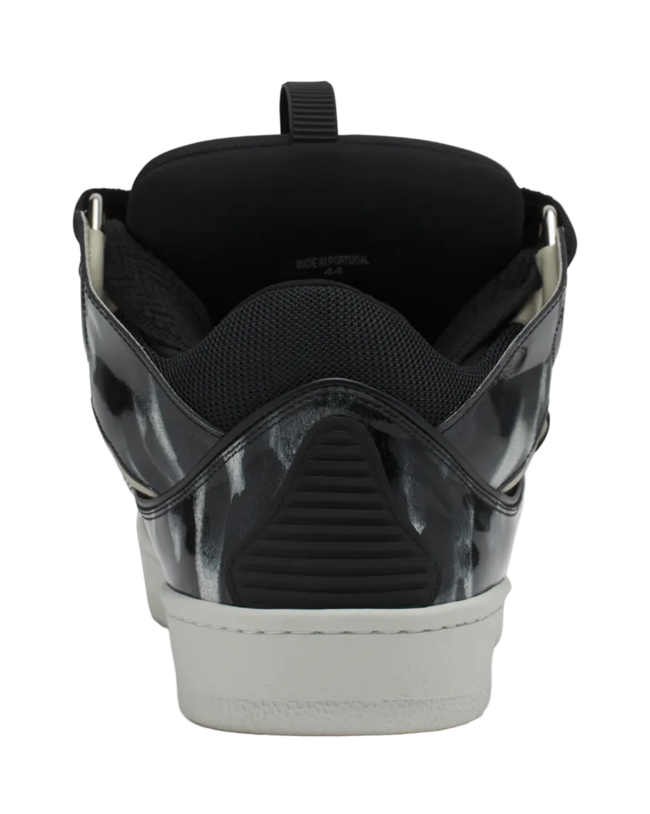 LANVIN
 Curb ‘Black/White’