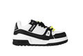 LV Trainer Maxi ‘Black/White’