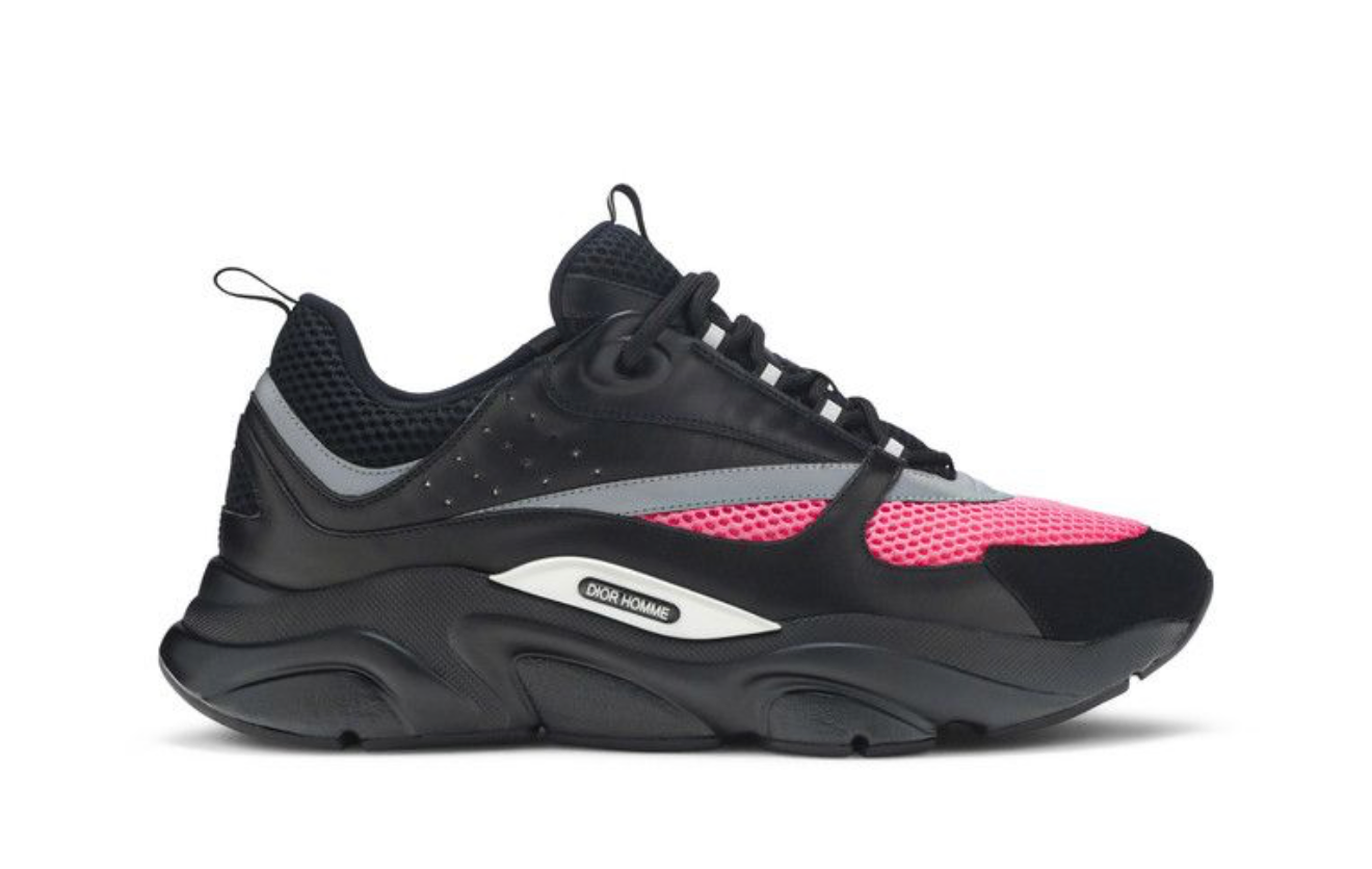 Dior B22 ‘Pink Knit’
