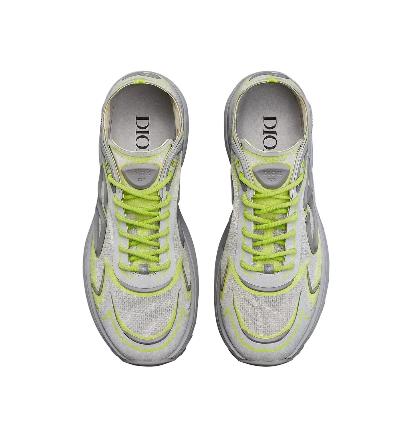 Dior B30 Countdown Tech ‘Gray Green Gray’