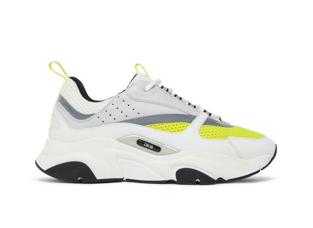 Dior
 B22 ‘White Yellow’