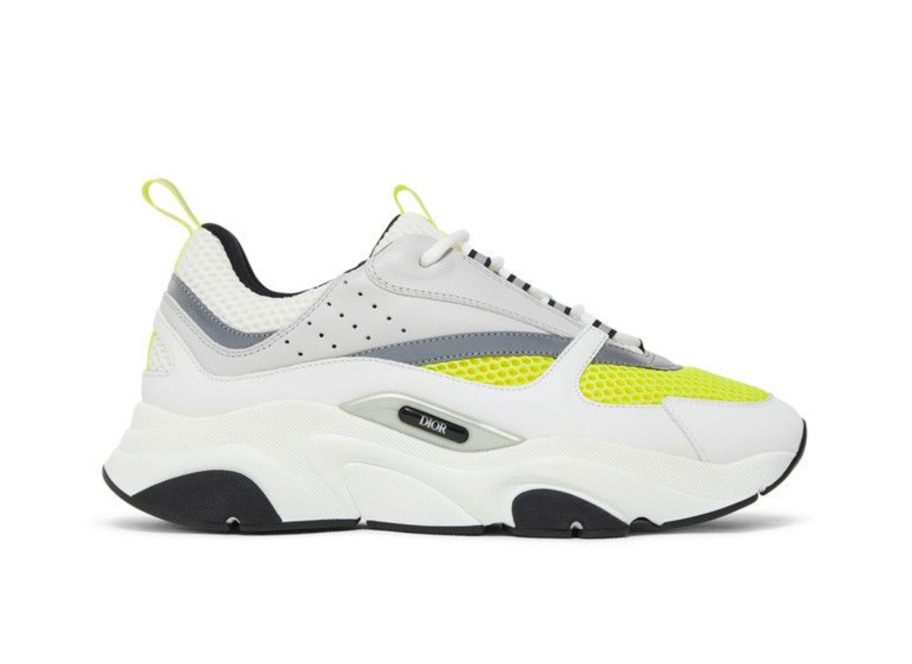 Dior
 B22 ‘White Yellow’