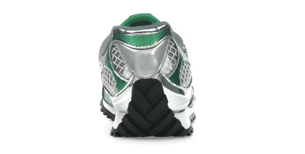BOTTEGA VENETA
 Orbit ‘Silver Parakeet’