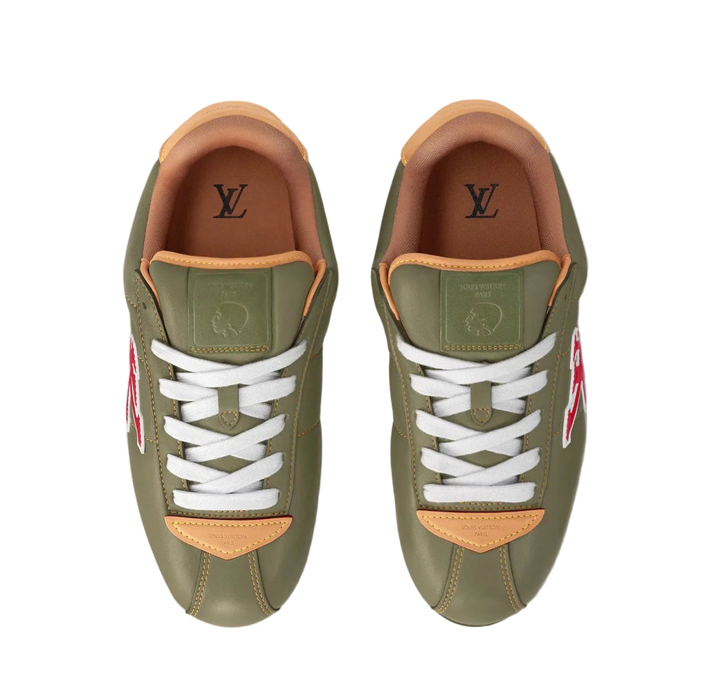 Buttersoft “Khaki Green”