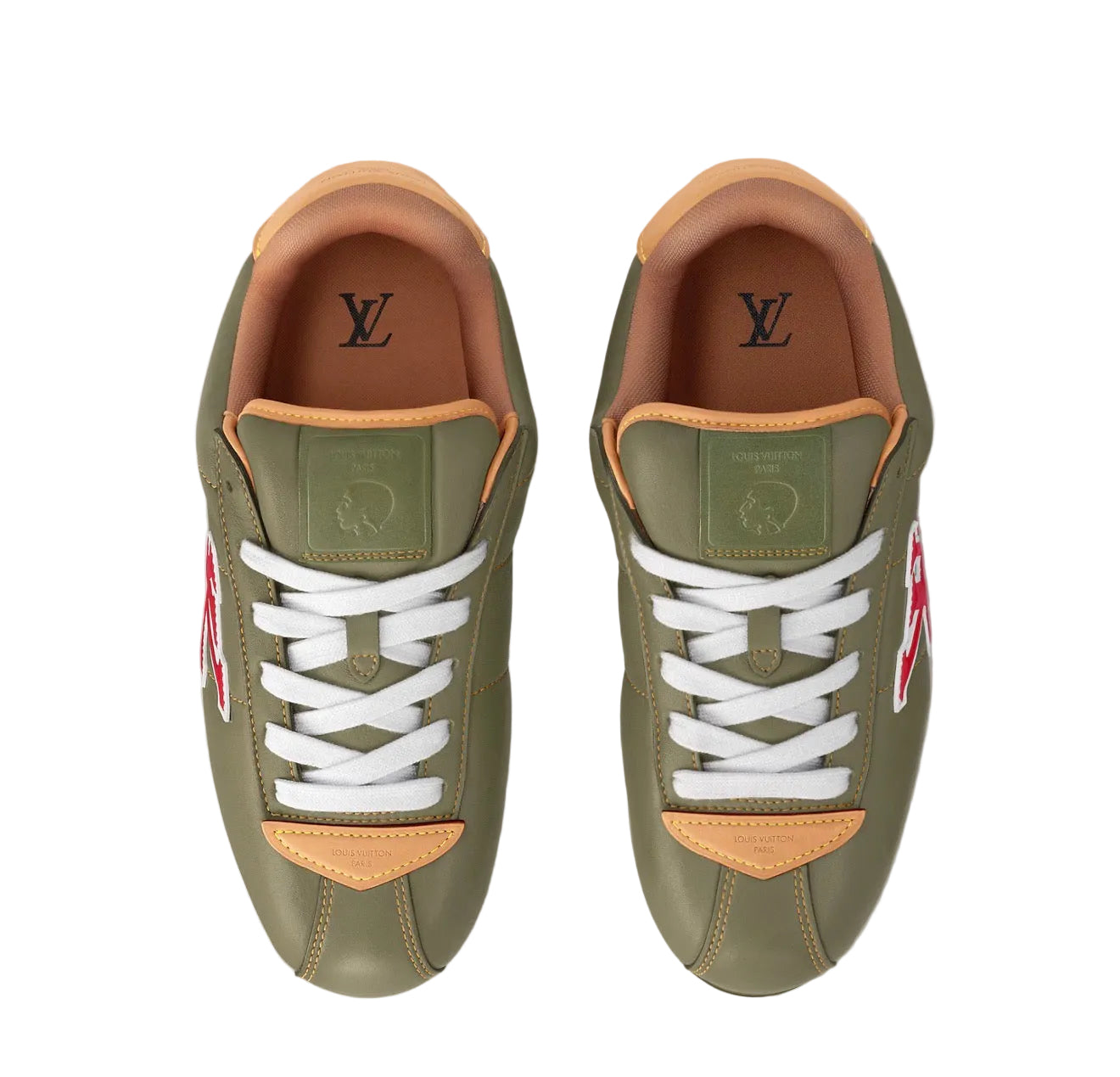 Buttersoft “Khaki Green”