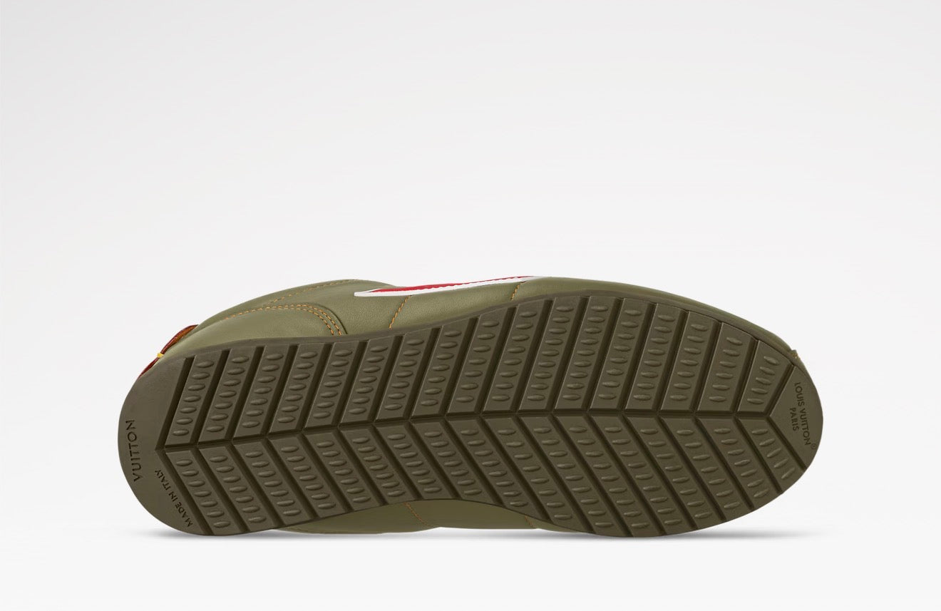 Buttersoft “Khaki Green”