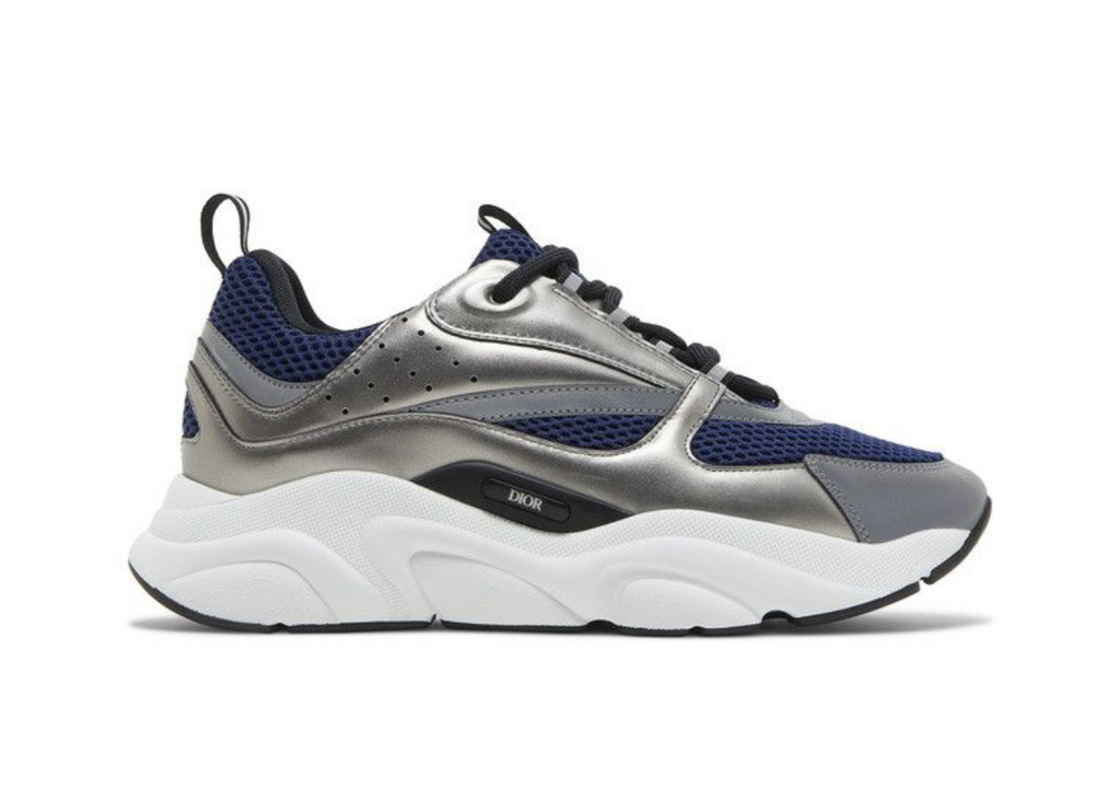 Dior B22 ‘Blue Silver’