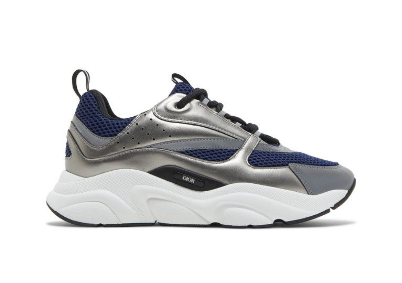 Dior B22 ‘Blue Silver’