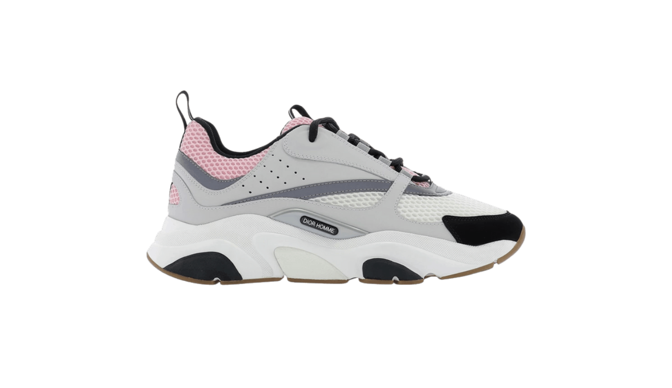 Dior
 B22 ‘Grey Pale Pink’