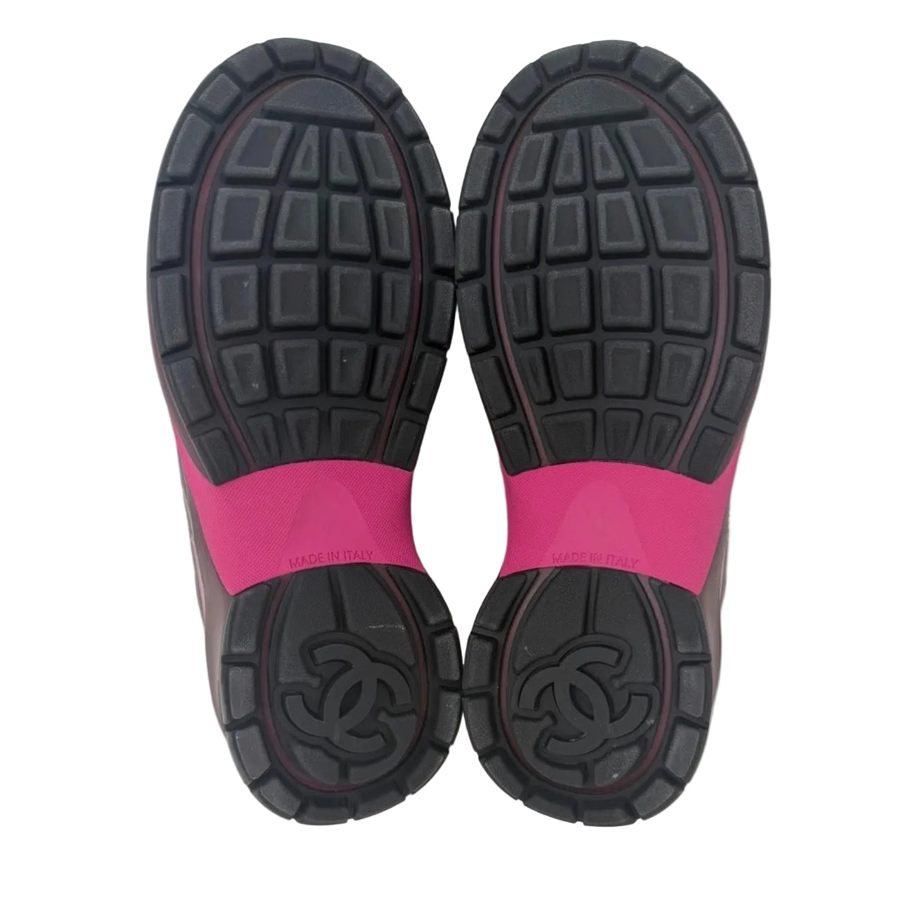 CC low top runner “burgundy/Black/Pink”