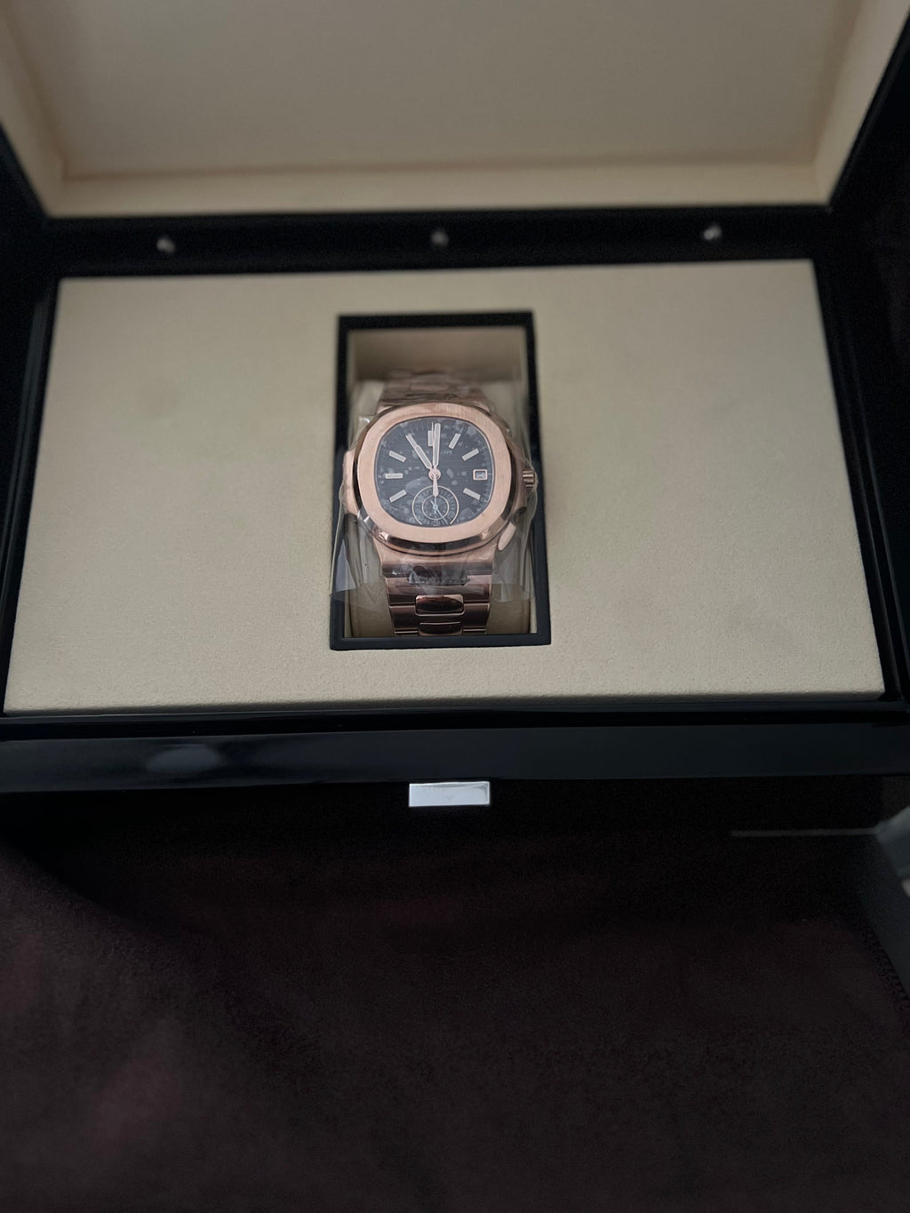 Patek Philippe
 Nautilus 5980/1r