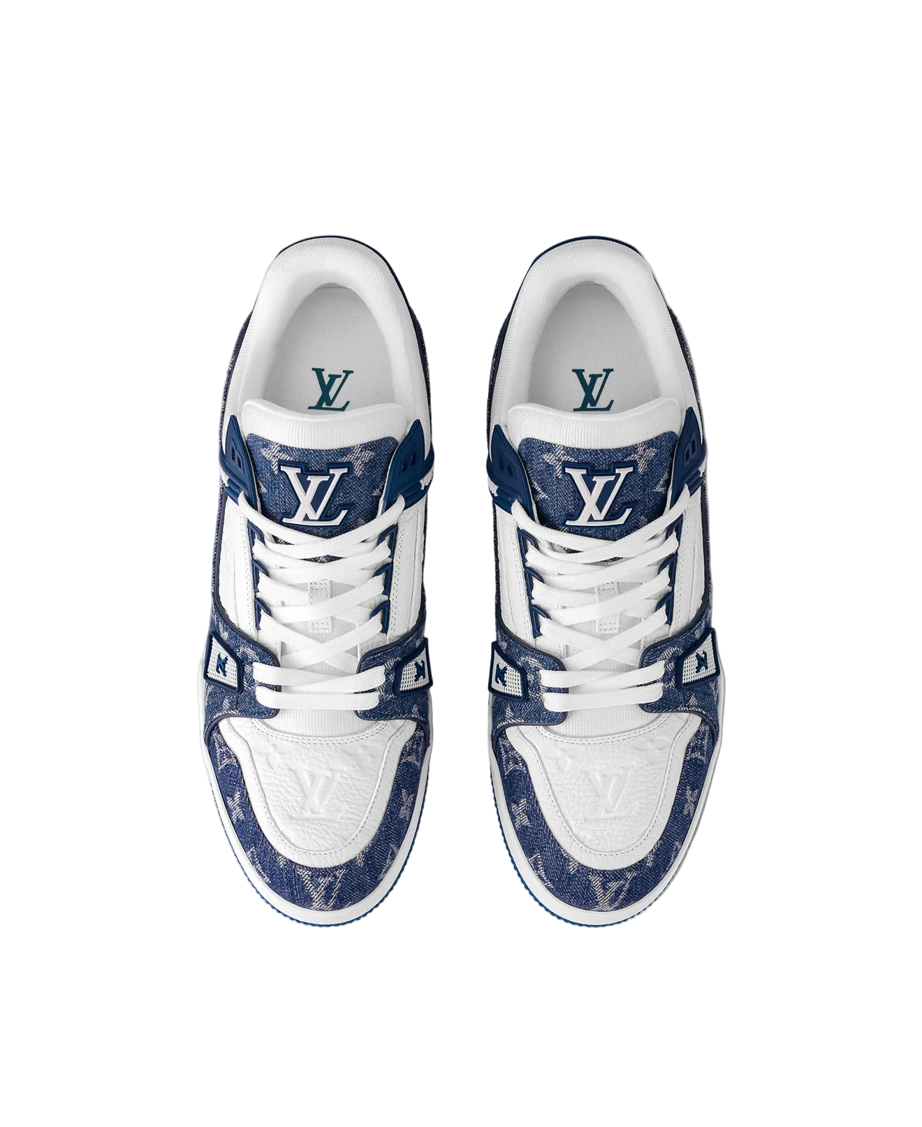LV Trainer ‘Denim’