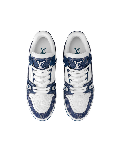 LV Trainer ‘Denim’