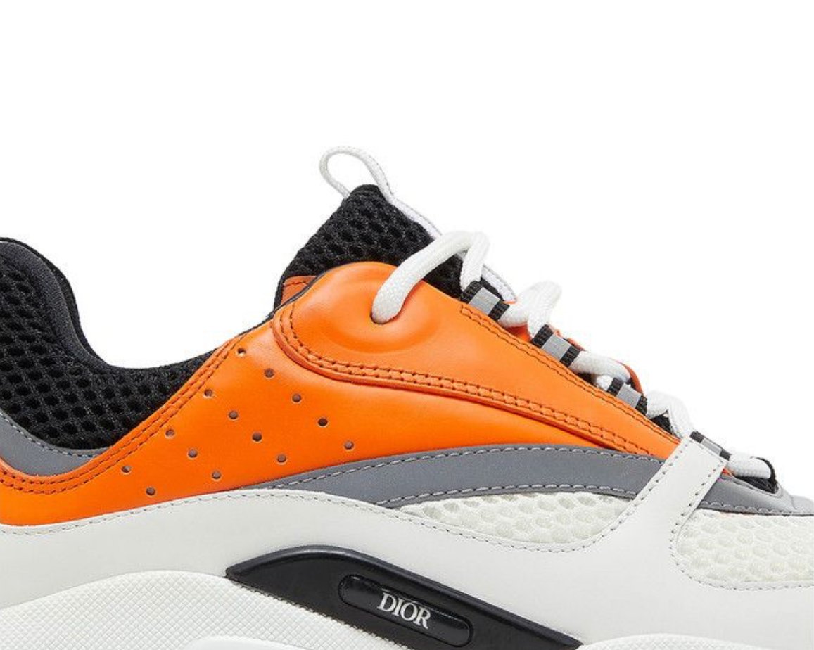 CD B22 ‘White Orange’