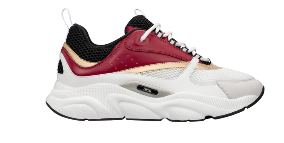 Dior B22 ‘White Burgundy’