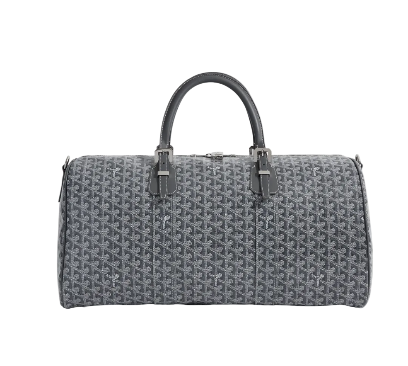 GoYard Boston 50 Duffle Bag ‘Gray’