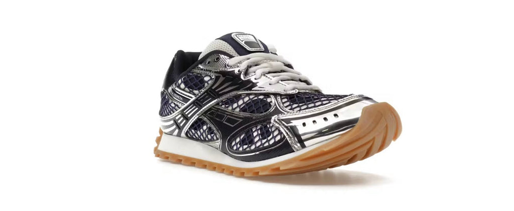 BOTTEGA VENETA
 Orbit ‘Abyss Silver’