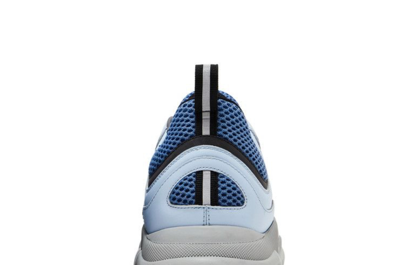 Dior
 B22 ‘Light Blue Orange’