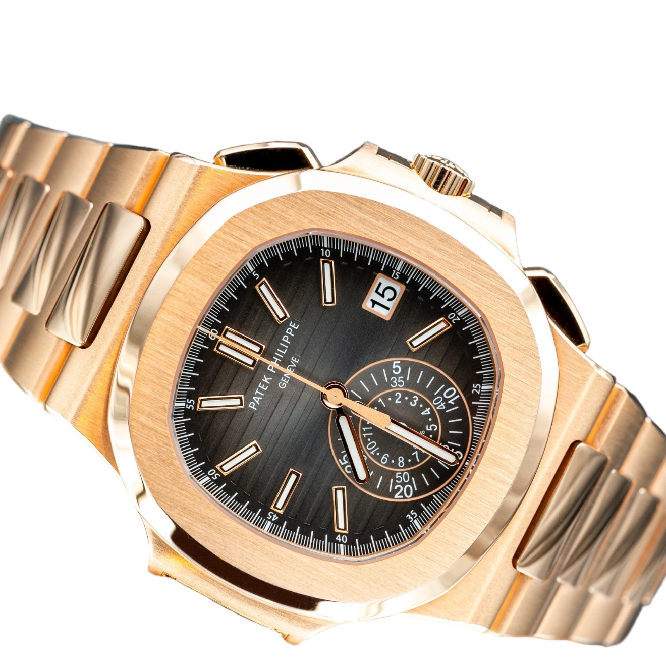 Patek Philippe
 Nautilus 5980/1r