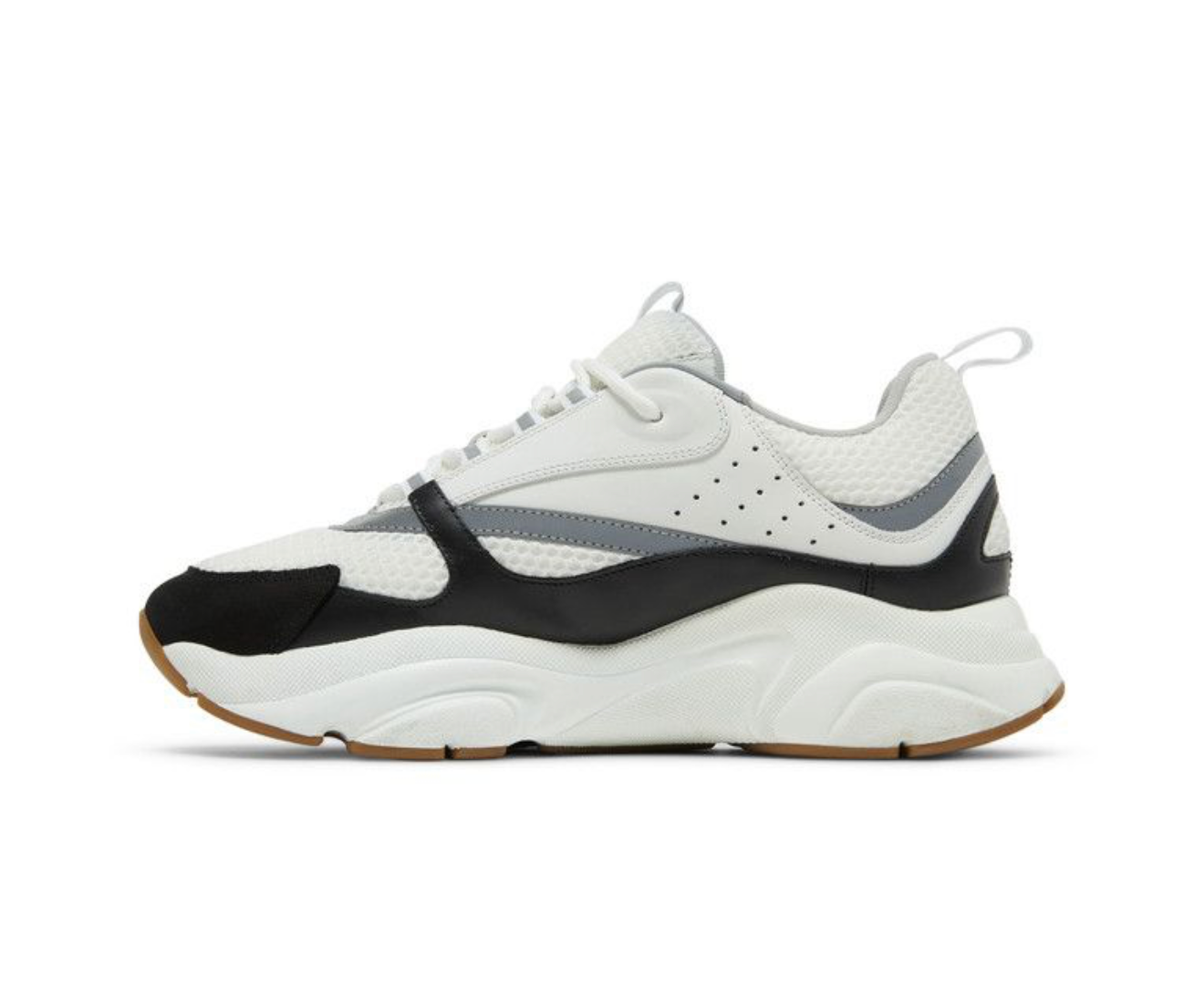 Dior B22 ‘White Black Gum’