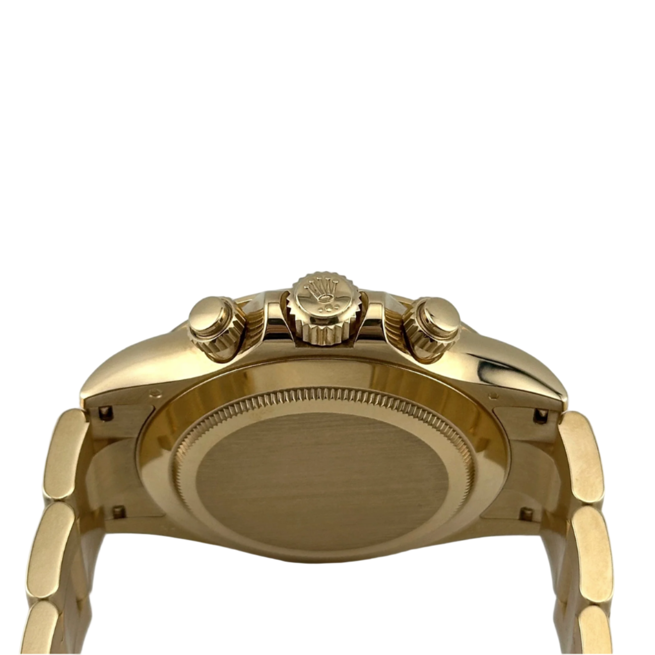 RLX Daytona 116508 'John Mayer' Yellow Gold Green Dial