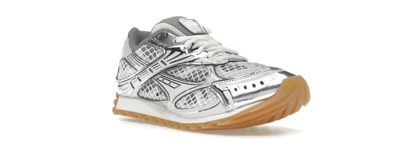 BV Orbit ‘White Silver’