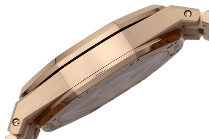 AP Jumbo 41mm Royal Oak rose gold