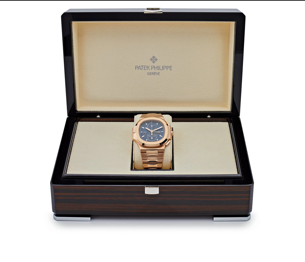 Patek Philippe Nautilus 5990/1R-001