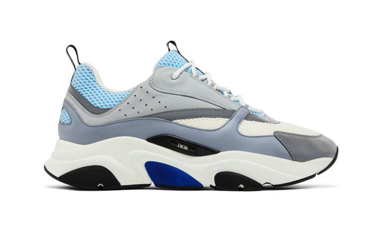 CD B22 ‘White Blue’