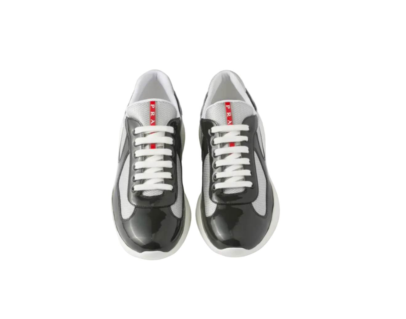 PRADA Cup ‘Anthracite Gray/Silver’