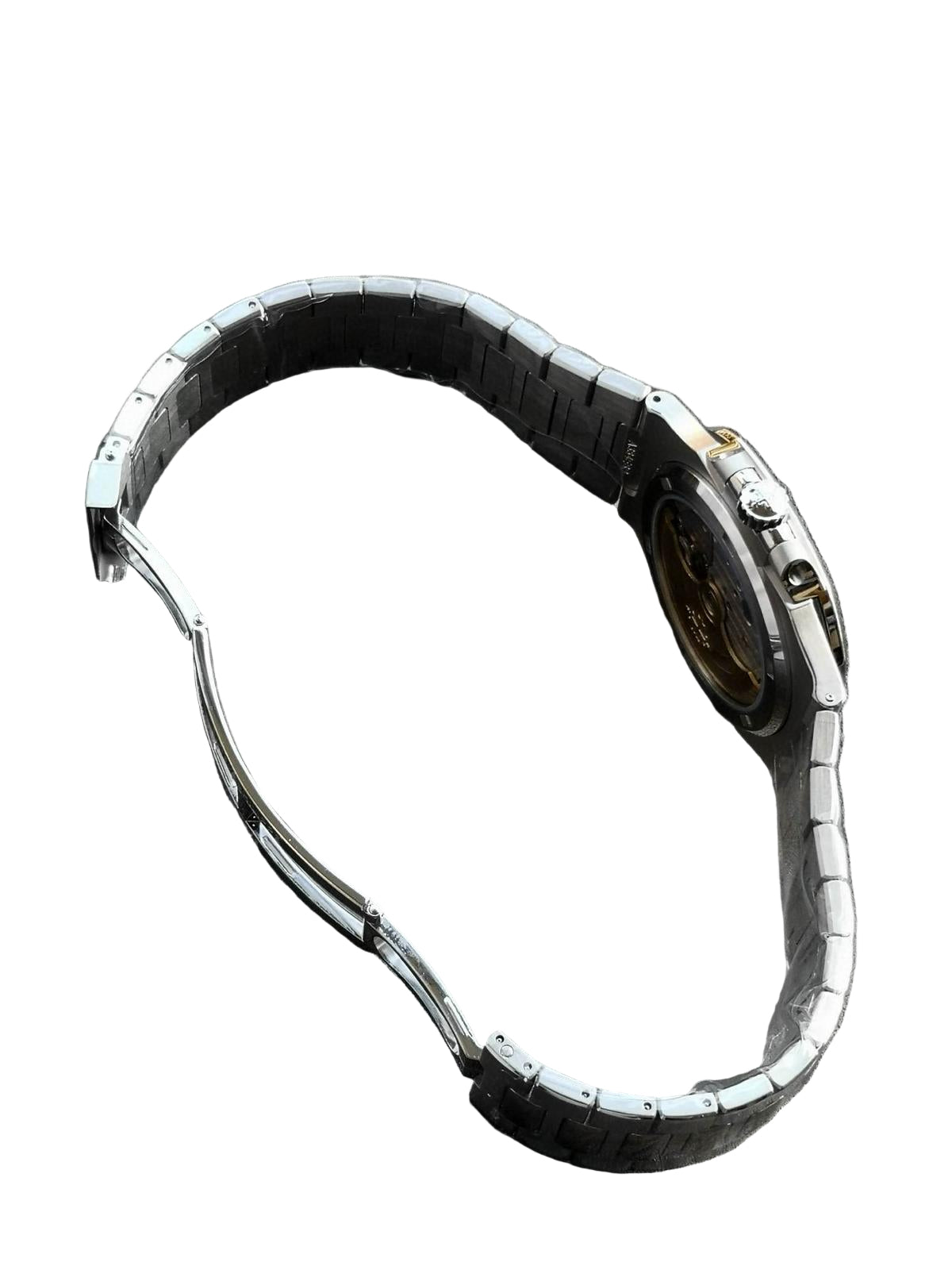 PP Nautilus T & Co. Blue Dial 5711/1A-018