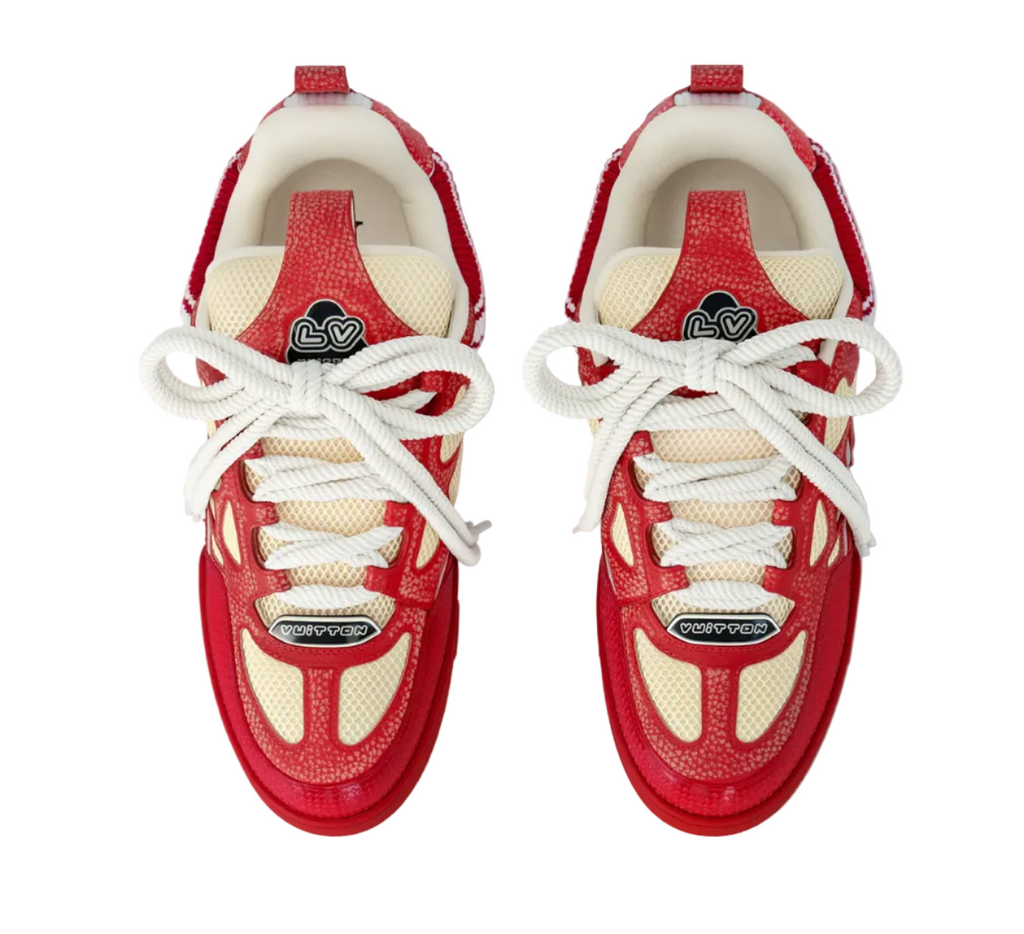 LV Skate ‘Red’