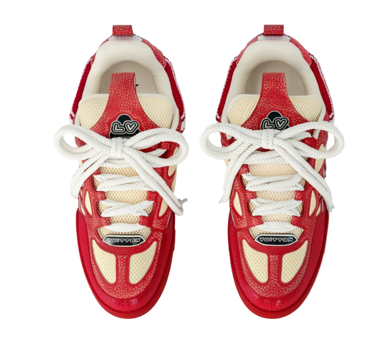 LV Skate ‘Red’