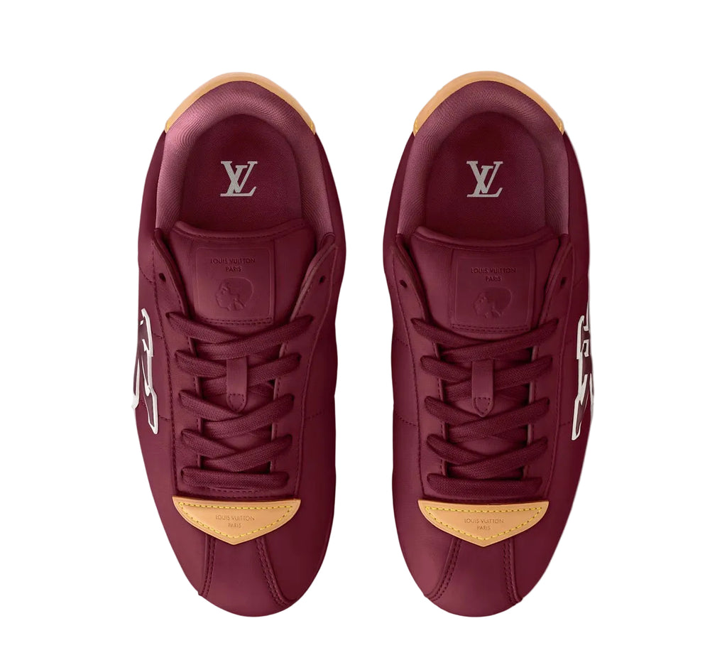Buttersoft “Bordeaux Red”