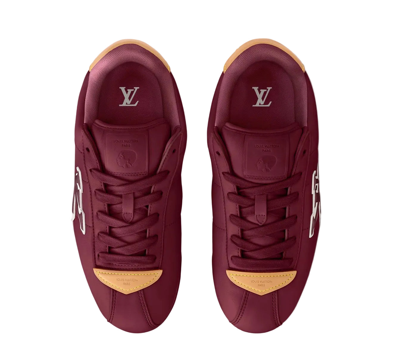 Buttersoft “Bordeaux Red”