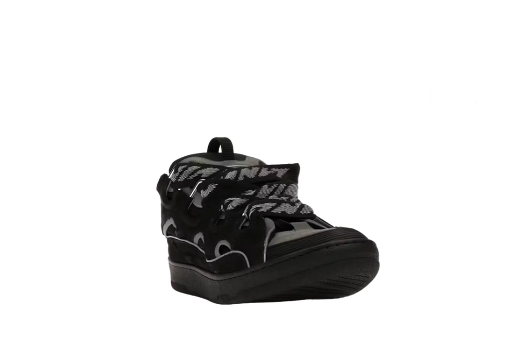 LANVIN Curb ‘Black/Grey