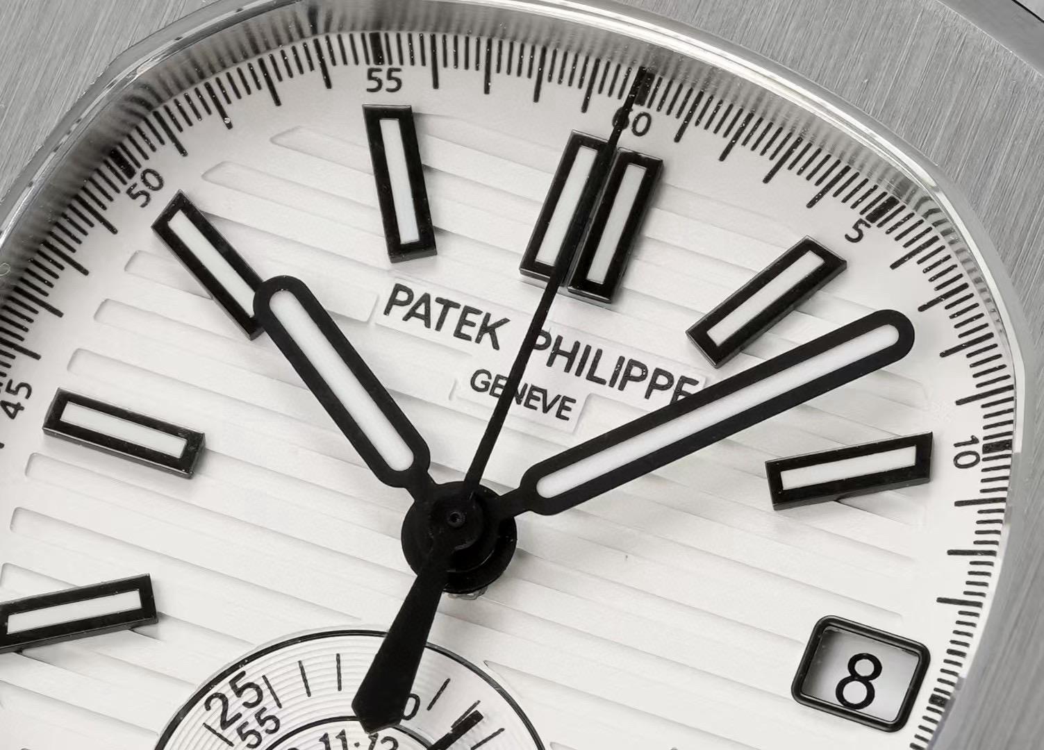 Patek Philippe
 Nautilus 5980/1A-019