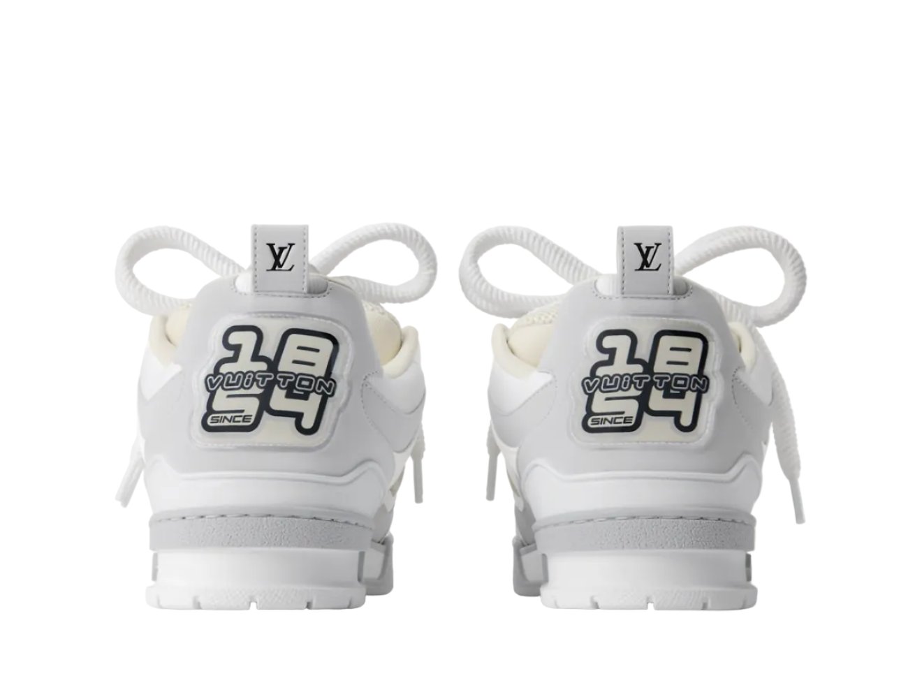 LV Skate ‘Grey White’